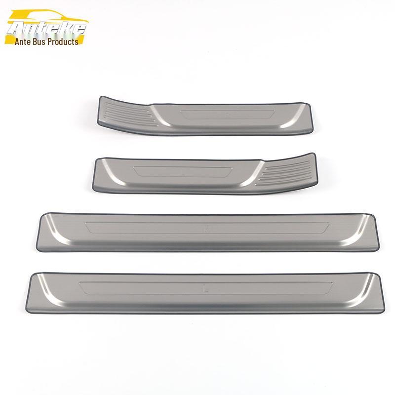 Mistra Door & Bumper Anti-Scratch Strips for 2021 Model