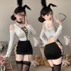 New Anime Women Office Lady Secretary OL Dress Role Play Teacher Uniform Sexy Lingerie Temptation Outfits Erotic Pajamas Costume