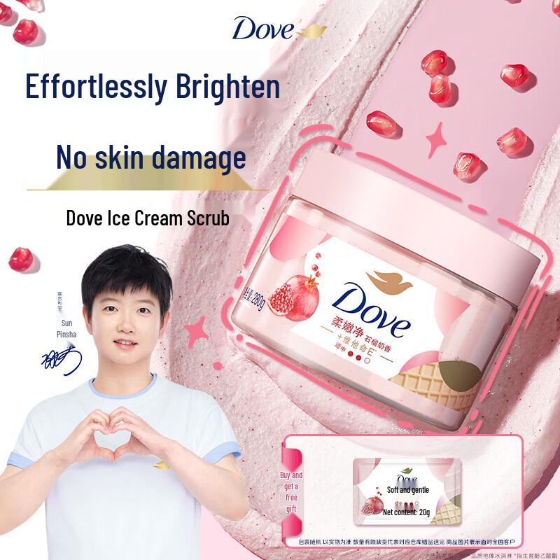 DOVE Коллекция по уходу за телом