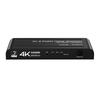 FJ-4K301A FJGEAR Поддержка HDMI 2.0 Версия 4K 3 Порта 3 в 1 Выход HDMI Видео Коммутатор Высокое Качество Hd 3840*2160@60Hz