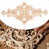 Decal Door Cabinets European Wood Carving Various Size