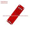 NE555 Monostable Delay Module Switch, 12V/5V, Adjustable 0-10 Sec Delay for Automotive Electrical Appliances