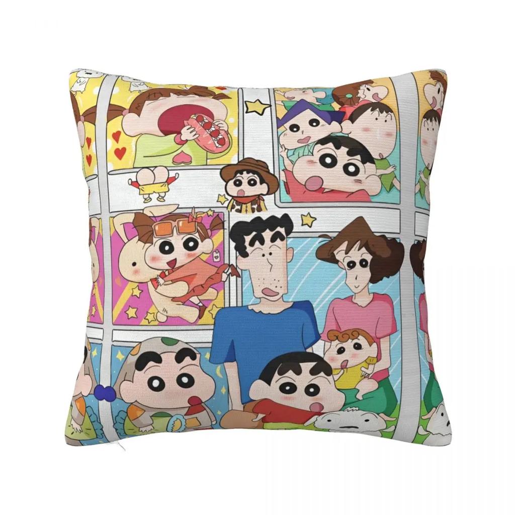 Наволочка Чехол для подушки Наволочка Чехол для дома Чехлы для подушек для гостиной Подушки Диван