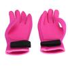 3mm Thick Diving Thermal Gloves Anti Slip Five Finger Neoprene Wetsuit Water Sports Gloves for Snorkeling Surfing