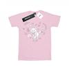 Girls The Aristocats Marie Heart Cotton T-Shirt