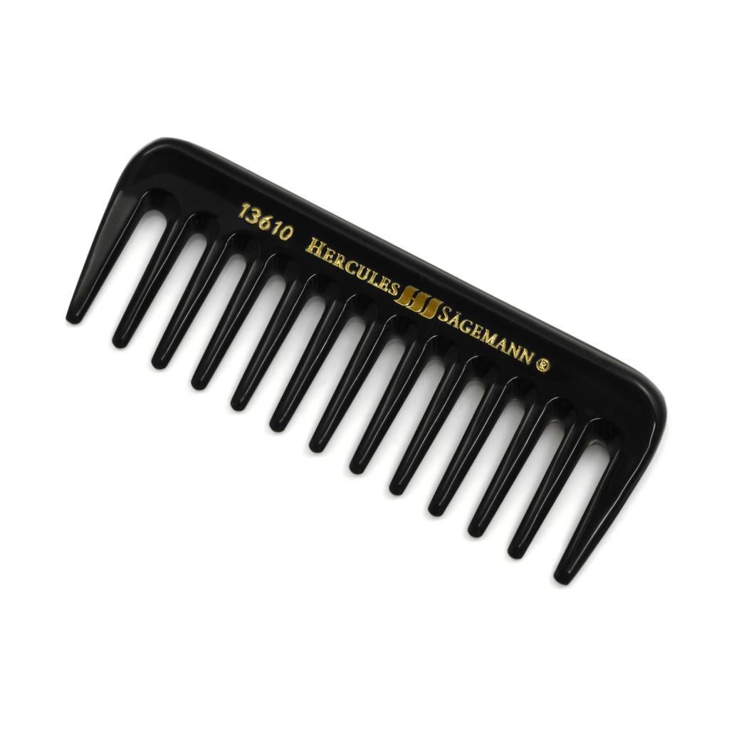 Hercules Sägemann 13610 Pocket Highlight Comb