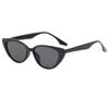 Classic Vintage Cat Eye Sunglasses for Women Luxury Brand Fashion UV400 Trendy Travel Shades Ladies Sun Glasses 2025