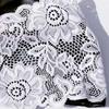 Lace Swimming Cap PU Ear Protect Cap Fashion look Waterproof Swim Hat  Daily