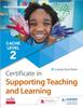 Книга NCFE CACHE Level 2 Certificate In Supporting Teaching and Learning