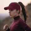 Спортивная кепка-козырек унисекс для улицы, для бега, от солнца, весна/лето, из эластана, от солнца