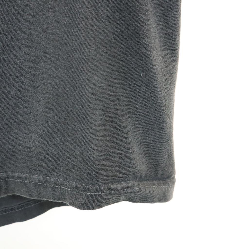 Футболка с длинным рукавом и двусторонней печатью WIND AND SEA Мужская Б/У