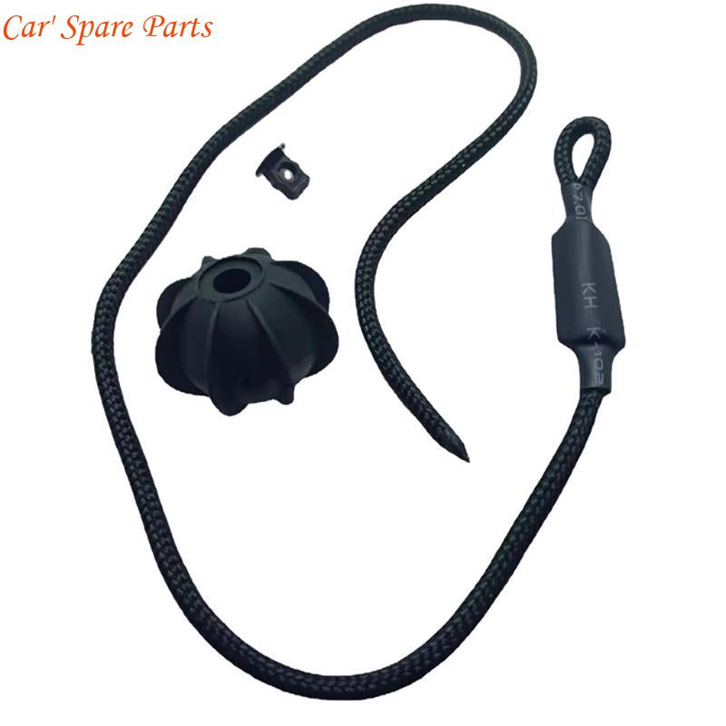Y4UA Trunk Back Lanyard with Ball- Car Styling Inner Accessories Suiatble for 6 R20