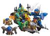 SD Gundam BB Senshi Sangokuden Hero Clash Edition Ryomong Dije Ganning Kaempfer Roaring Assault Navy NO.312
