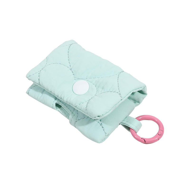 Cute Wireless Bluetooth Headphone Storage Case Convenient Travel Cute Earphones Organizers Protection Soft Case