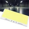 Панель COB LED, 12В 70Вт 6500K 70Вт Светодиодный Интегрированный Чип Панель Освещения Лампа Прожектор, для Кемпинга Рыболовной Лампы, Чистый Белый