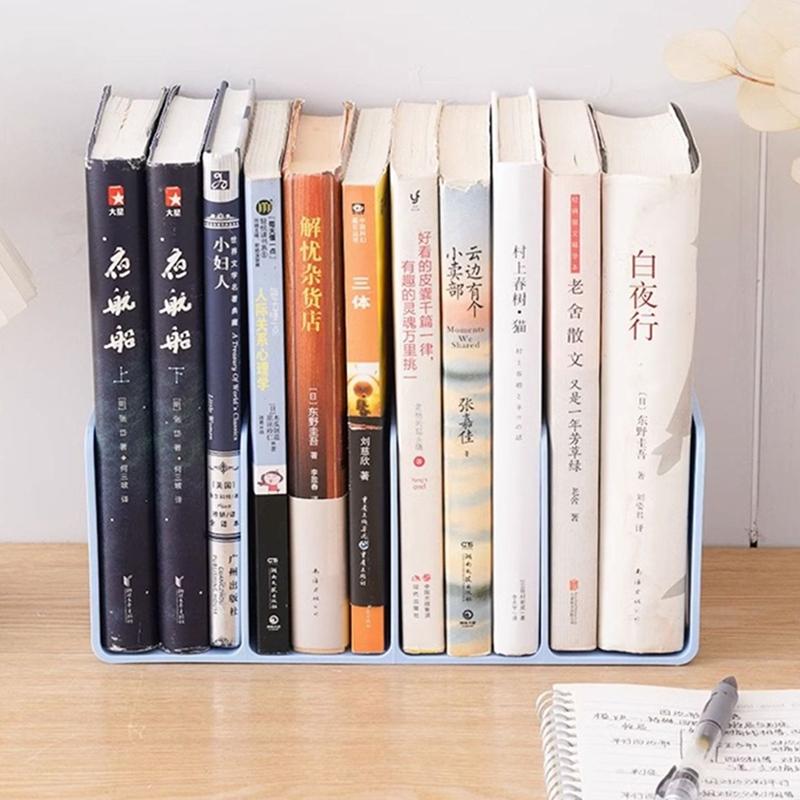 Многоцелевой утолщенный органайзер для хранения книг, полка для книг, журналов, школьных канцелярских принадлежностей, артефакт для хранения