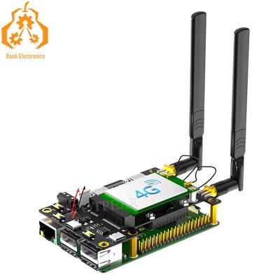 Raspberry Pi 3G/4G и LTE Mini PCIe плата расширения для Samsung ARTIK/Rock64