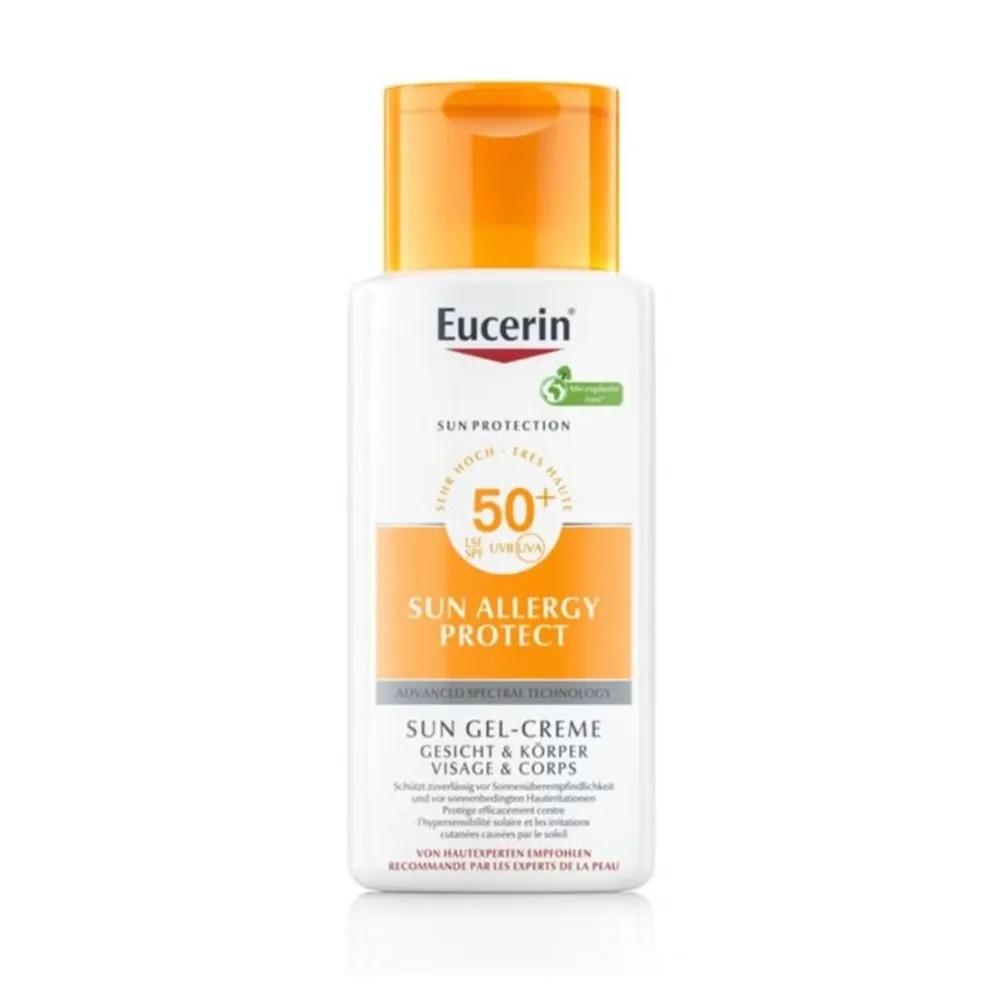 Eucerin Sun Allergy Protection Sunscreen Gel LSF50 150ml