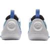 Li Ning YOUNG All City 12 V2 Нескользящие Низкие Баскетбольные Кроссовки Бирюзово-синие Подростковые YKBV048-1