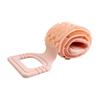 Silicone Exfoliating Body for Bathing, Shower Washcloth for Men and Women