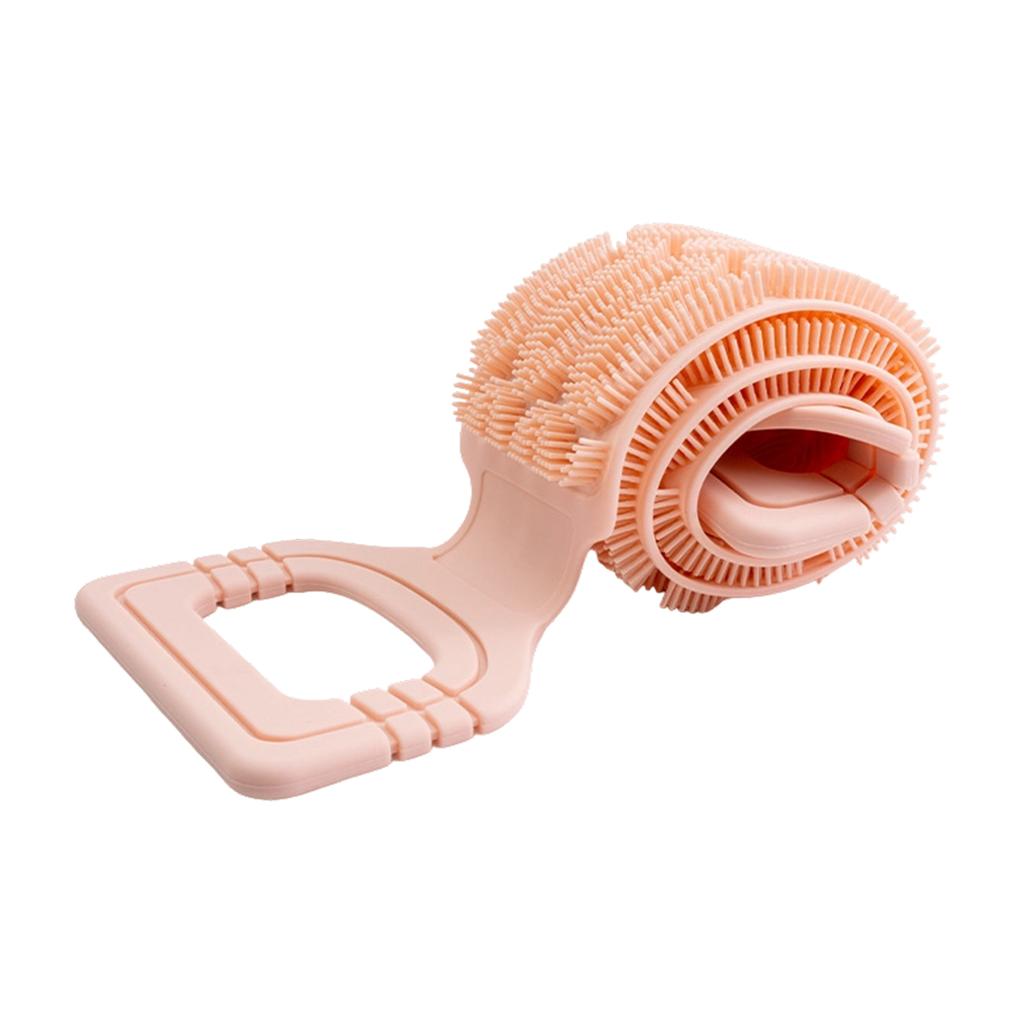Silicone Exfoliating Body for Bathing, Shower Washcloth for Men and Women