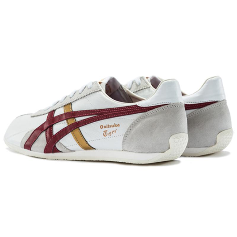 ONITSUKA TIGER Кроссовки Runspark 'Белый Красный Желтый' TH201L-0123