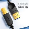 SAMZHE USB 3.0 A Male to B Male Printer Data Cable