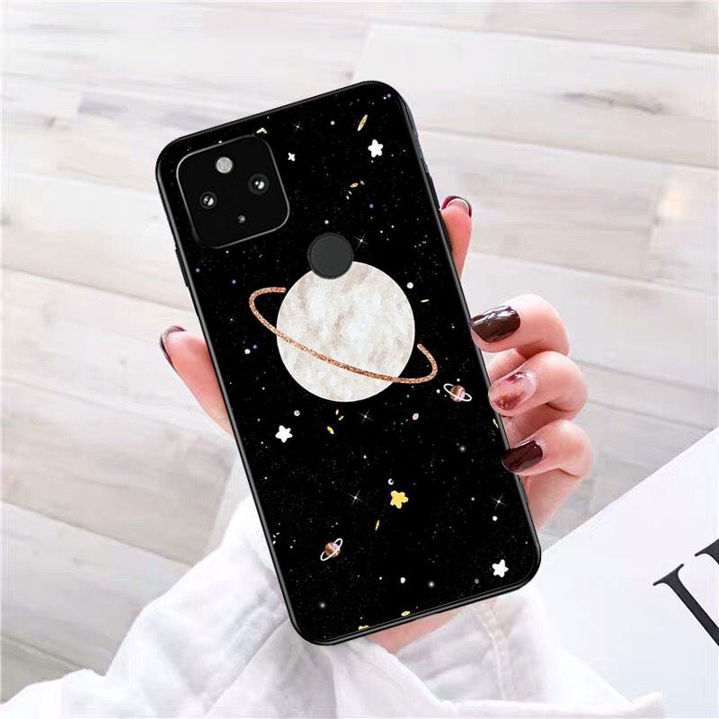 Чехол для телефона с изображением космоса и планеты для Google Pixel 7 Pro 7 6A 6 Pro 5A 4A 3A Pixel 4 XL Pixel 5 6 4 3 XL 3A XL 2 XL