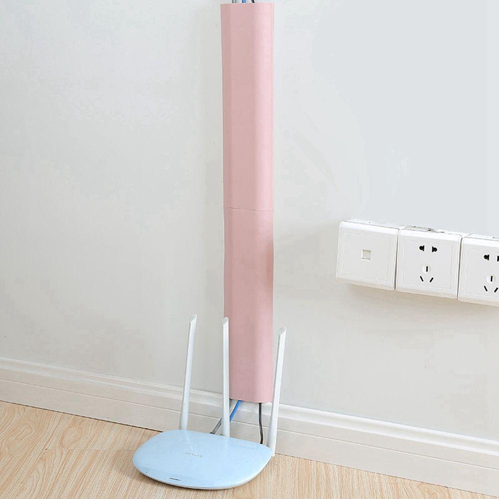 Cable Duct Network Cable Wall Cord Cable Cover Cable Organizer Wire Storage Box Wall Cord Duct
