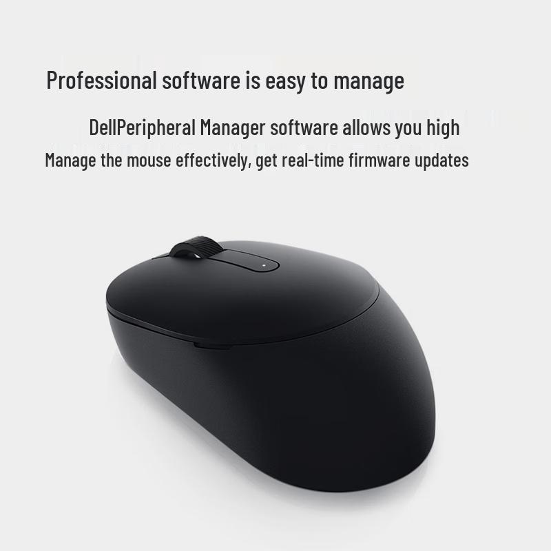 Dell MS3320W Wireless Symmetrical Mouse