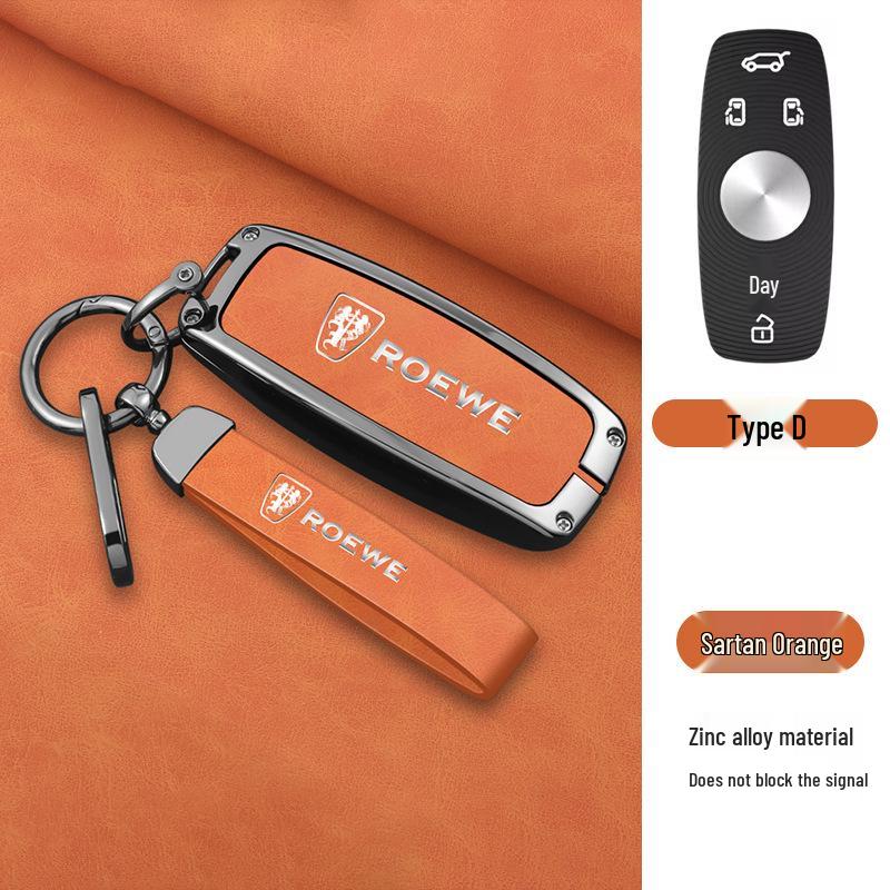 Чехол для ключа Roewe для RX5, RX5MAX, RX3, RX8, i5, i6, D7, моделей Clever