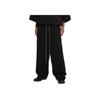 Fear of God Essentials Спортивные штаны для отдыха Черные Мужские Низ 130SU244320F