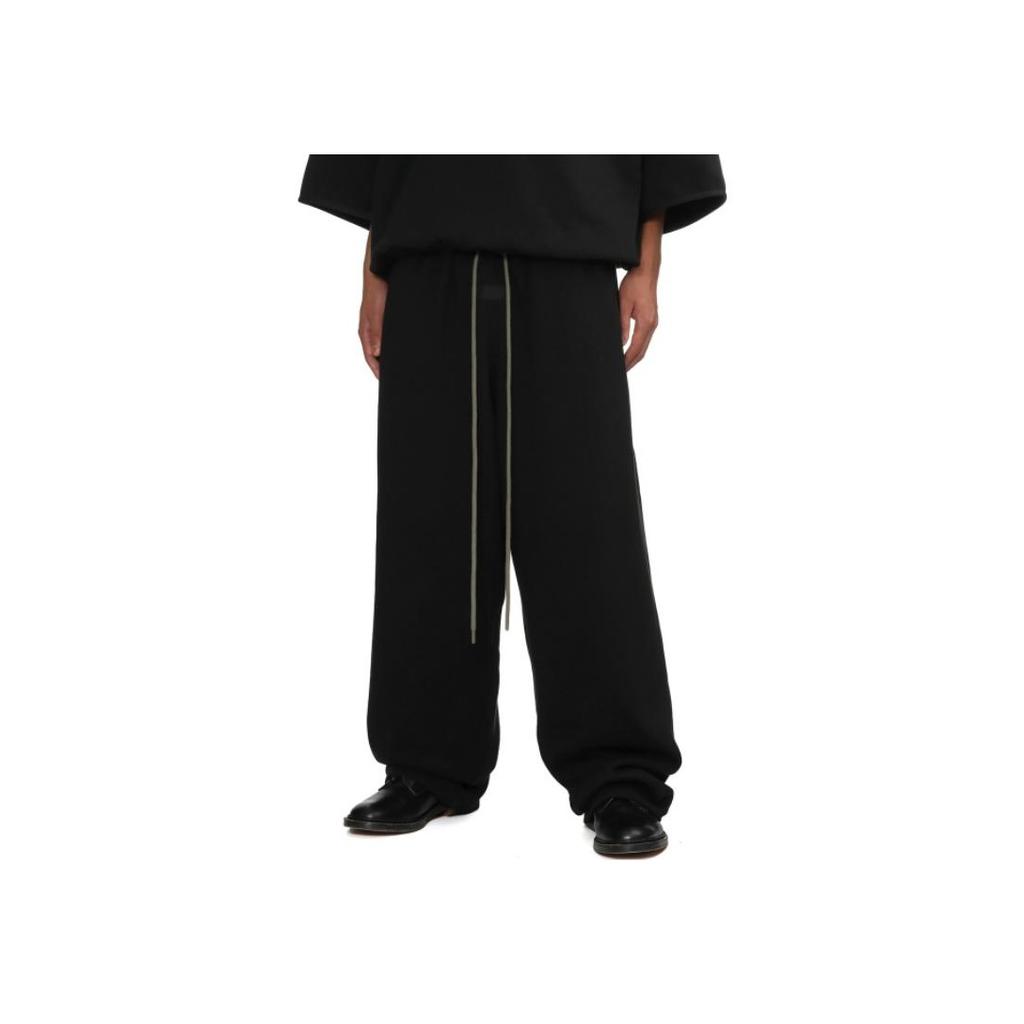 Fear of God Essentials Спортивные штаны для отдыха Черные Мужские Низ 130SU244320F