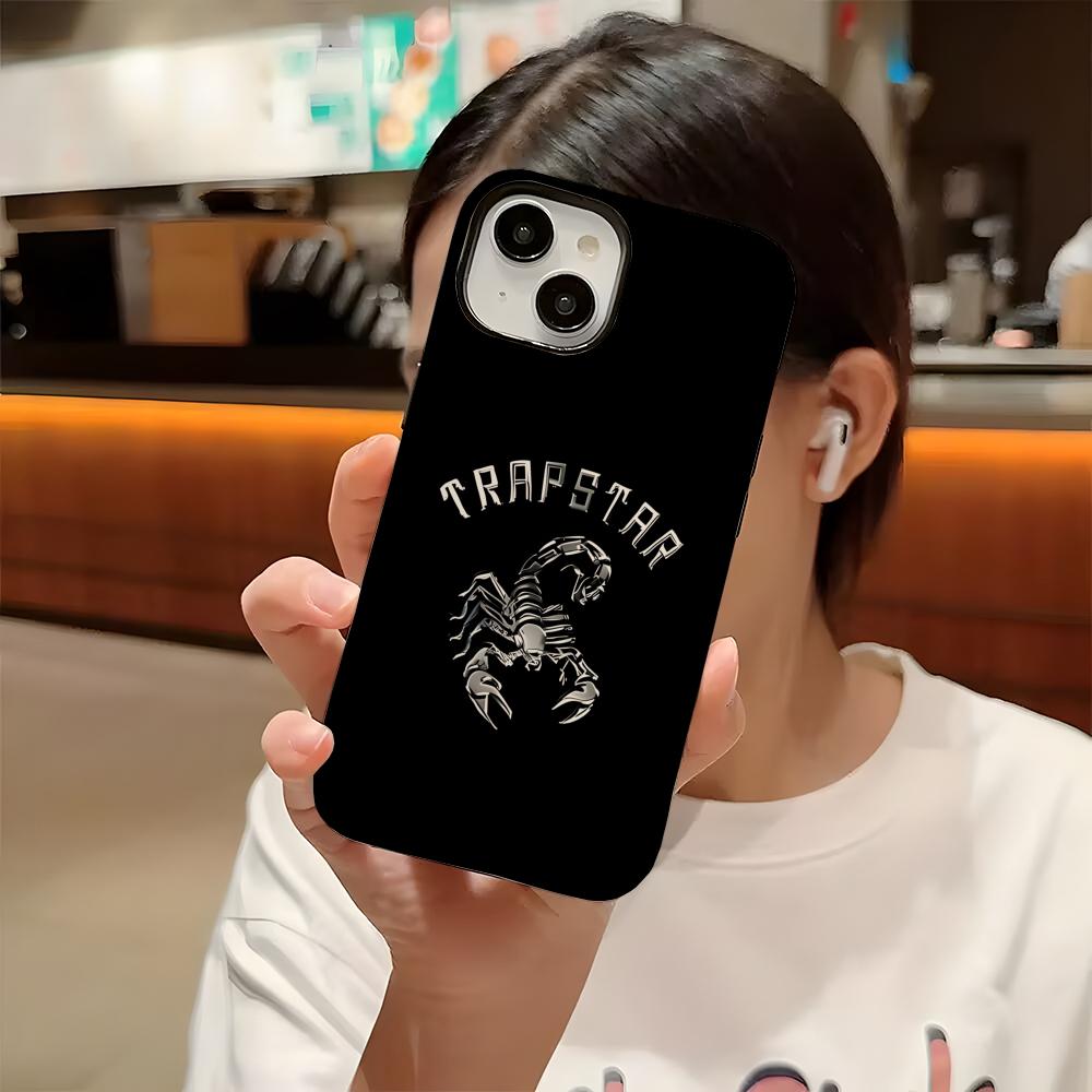 Чехол для телефона T-Trapstars Для iPhone 16 Pro Max 15 13 14 12 11 14 Pro Max 15 Pro Max Двухсекционный чехол