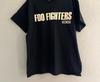 Тур Foo Fighters 2023, День отца, Односторонняя, новая хлопковая футболка, ПОДАРОК папе, Унисекс футболка