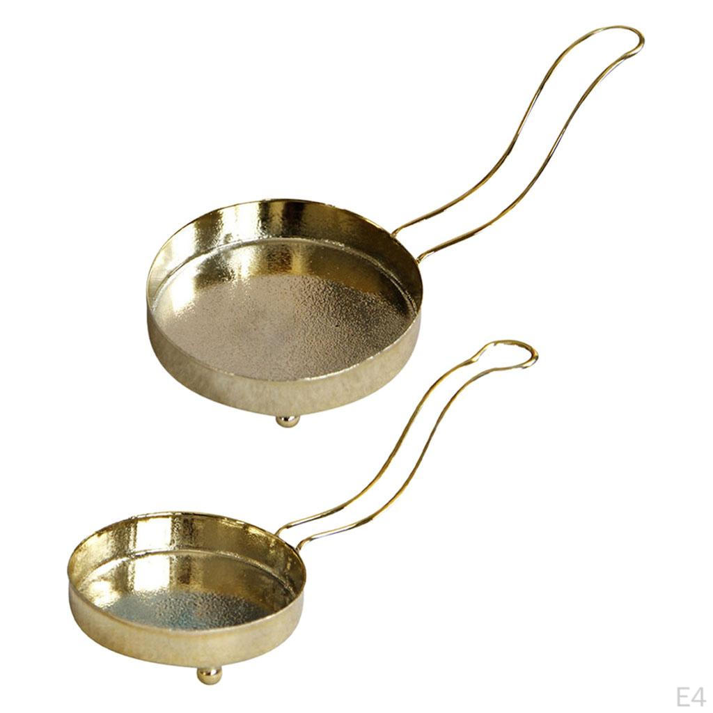 Подсвечник с ручкой Металлический Каминный Йога Спа Столбик Восковая Свеча Чайная Свеча Подсвечники Вечеринка