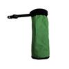 Sturdy Percussion Accessories Drumstick Tube Bag Metal Clip Drum Stick Barrel Drum Stick Bag Case