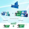 Darlie Double Mint & Mineral Salt Toothpaste Bundle