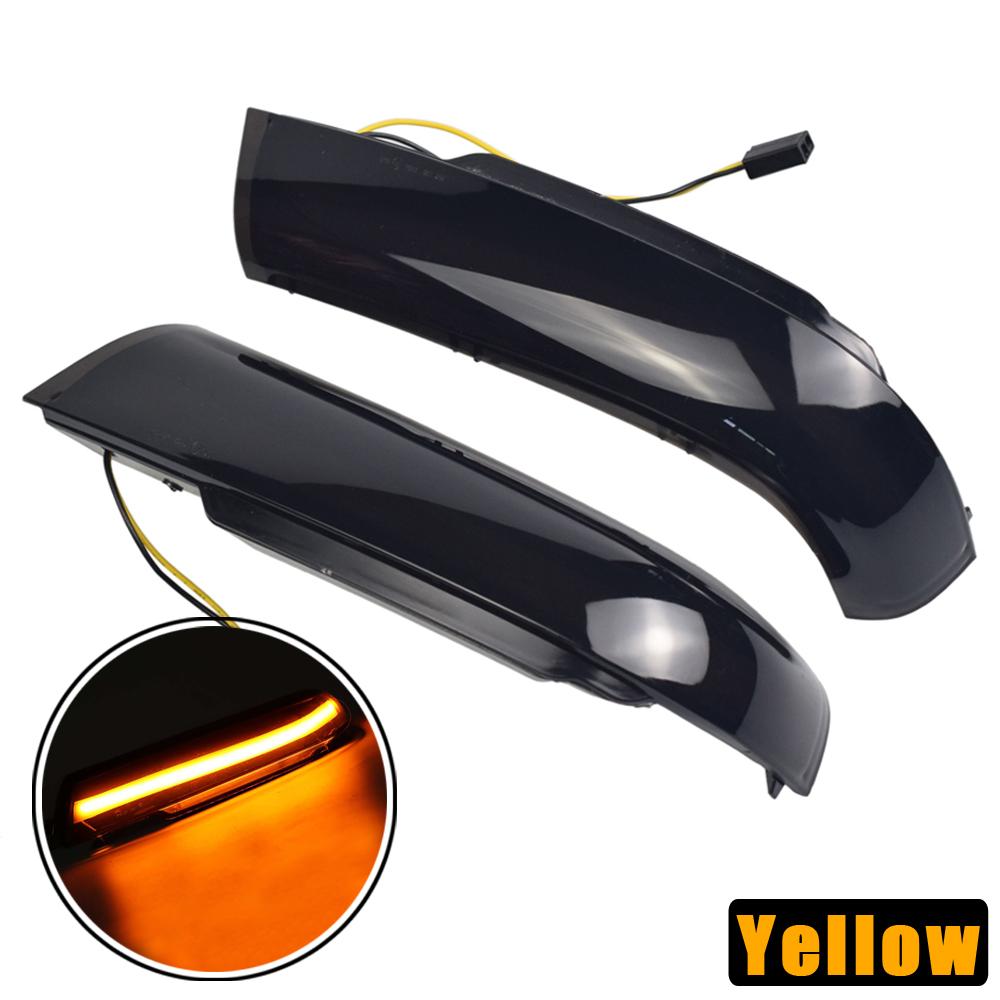1 Set Dynamic Blinker For Volkswagen VW Touareg 7L 2002 2003 2004 2005 2006 Prefacelift Mirror Indicator Arrow LED Turn Signal