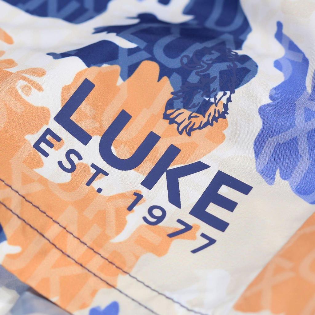 Luke 1977 Mens Palma Swim Shorts