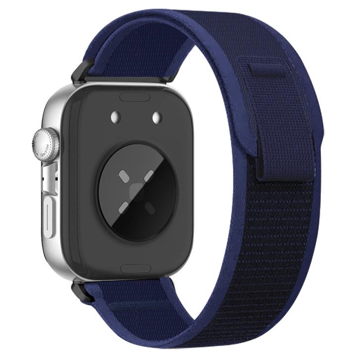 Нейлоновый ремешок-петля для Huawei Fit 3/4/4 Pro (Металлические проушины)