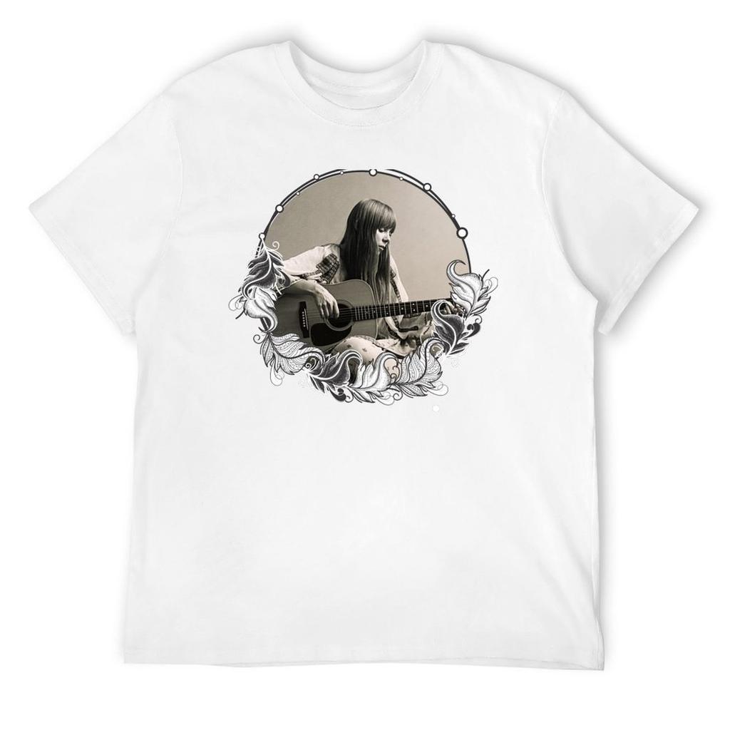 Joni Mitchell T-Shirt sweat for a boy anime graphic tee shirt mens graphic t-shirts pack
