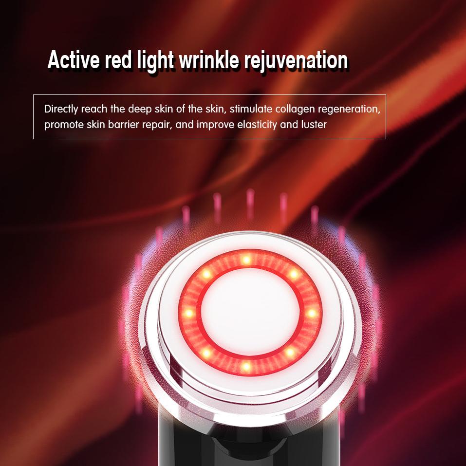 DARSONVAL Косметический инструмент, ультразвуковой импортер, массаж лица, умывание, омоложение лица, очищение лица, экспортный импортер