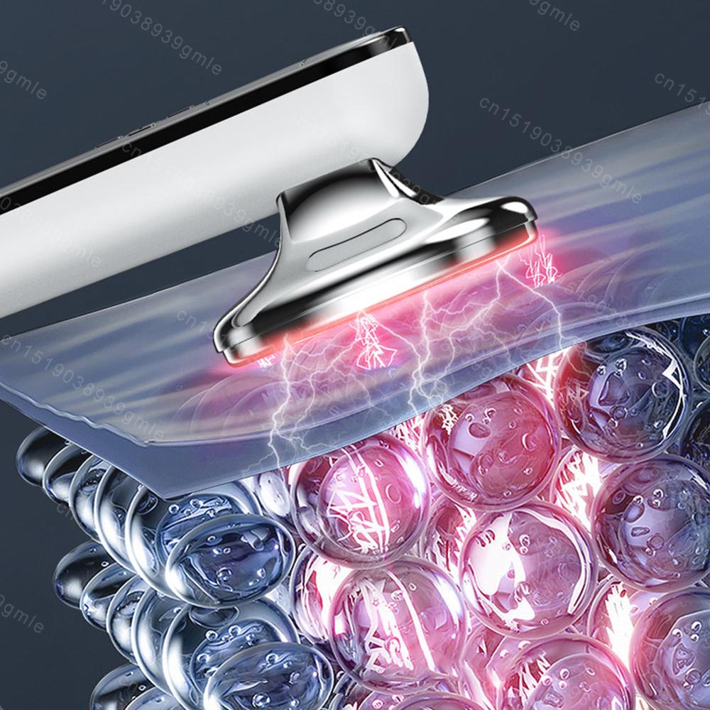 Подтяжка и укрепление кожи, удаление морщин, потеря веса, борьба с жиросжиганием, массажный косметический инструмент