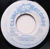 7inch Record TOMMY MCCOOK - Mandella CR2688 Clinch Records Jamaica Reggae, Ska & Dub Used