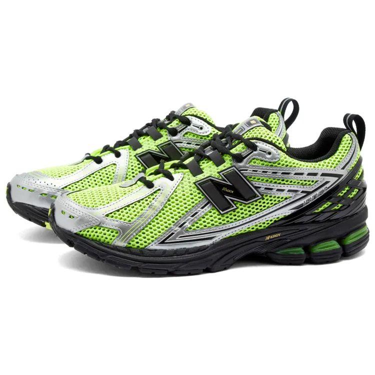 New Balance Мужские кроссовки 1906R Volt Silver Унисекс Зеленый Черный M1906RCG