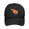 Сетчатые Футбольные Кепки Бейсболки Snapback Модные Бейсболки Дышащие Повседневные Кепки для Улицы Унисекс