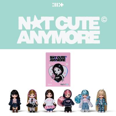 ILLIT 1-й сингл-альбом NOT CUTE ANYMORE версия Little Mimi