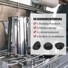16pcs Protective Rubber Plugs Set RV Kitchenware Gas Stoves Holder Rubber Cover Caps for Dometic Smev Thetford RV Accessories