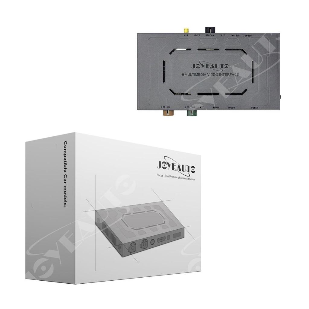 Joyeauto Wireless CarPlay Module for Infiniti Q50L/Q60/QX50 (2015-2019)